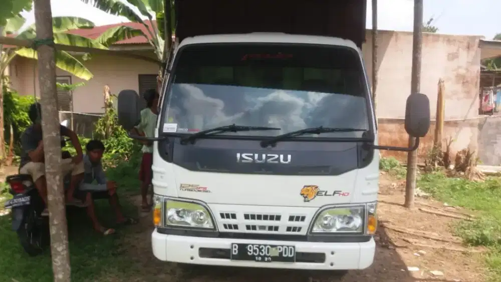 Polsneling isuzu ELF NKR 71 MACAN