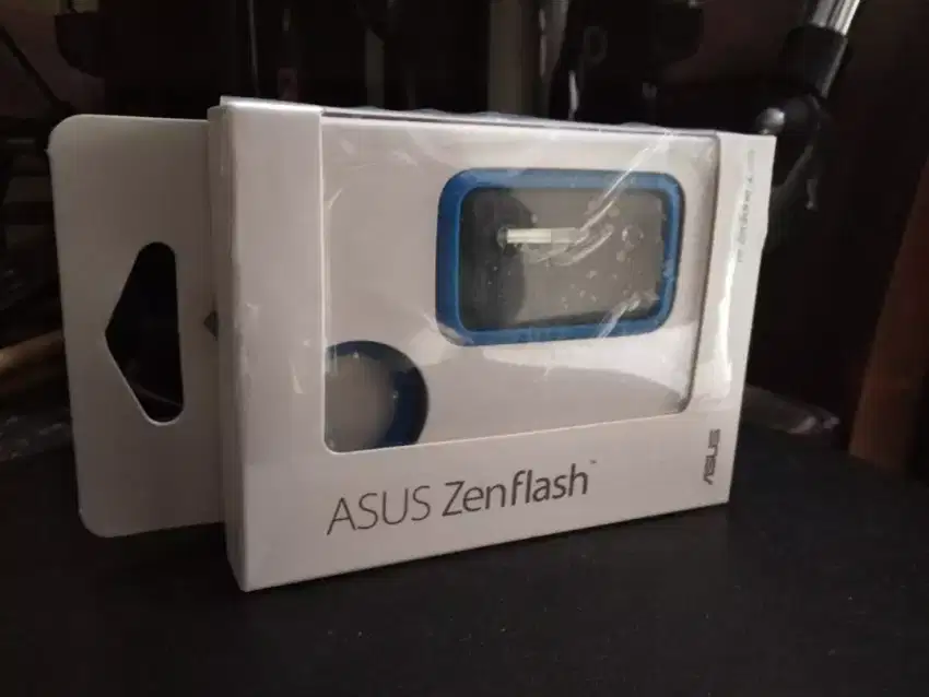 ASUS ZENFLASH camera external for zenfone 2