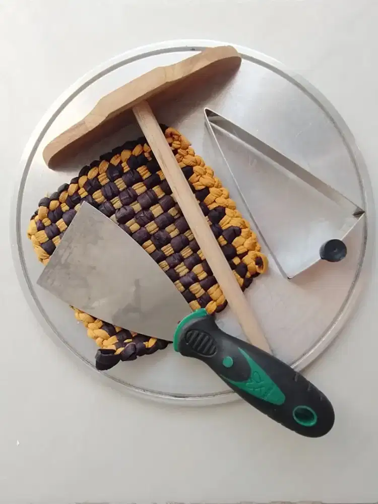 LOYANG CREPES SEMI OTOMATIS