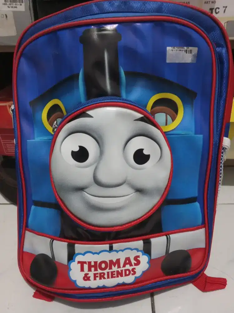 Tas Ransel Sekolah Anak SD dan PAUD THOMAS n Friends