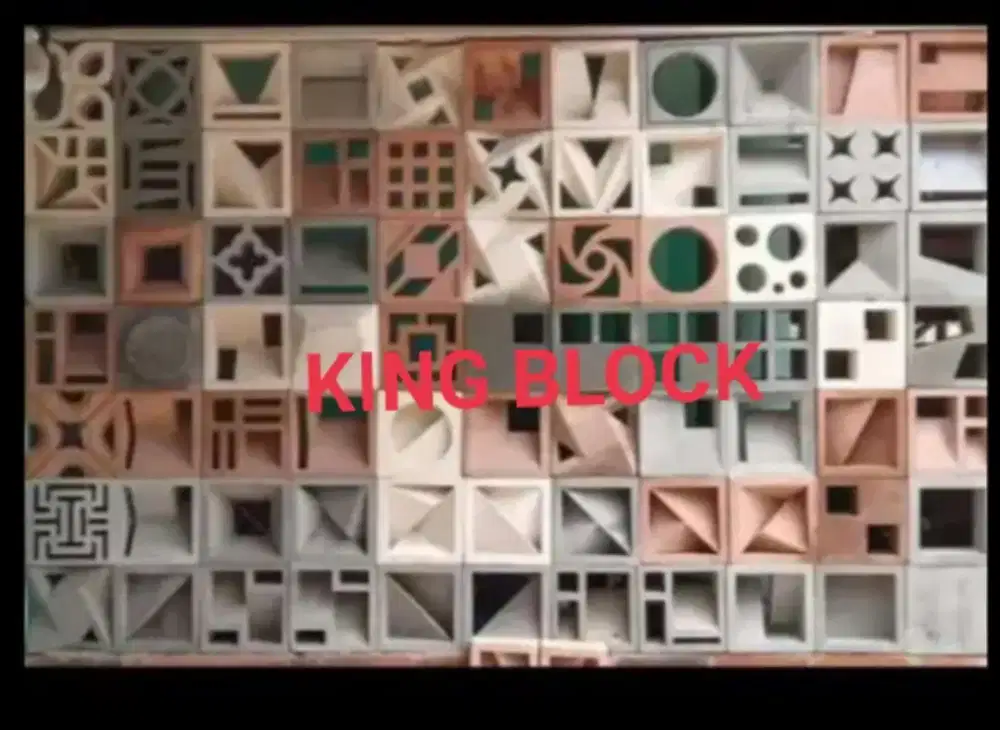 Loster/roster,pavingblock/conblock,grassblock,Buis beton,kanstin,udith