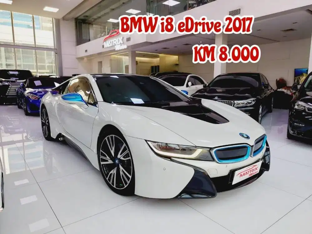 Bmw I8 di Indonesia - OLX Murah Dengan Harga Terbaik - OLX.co.id