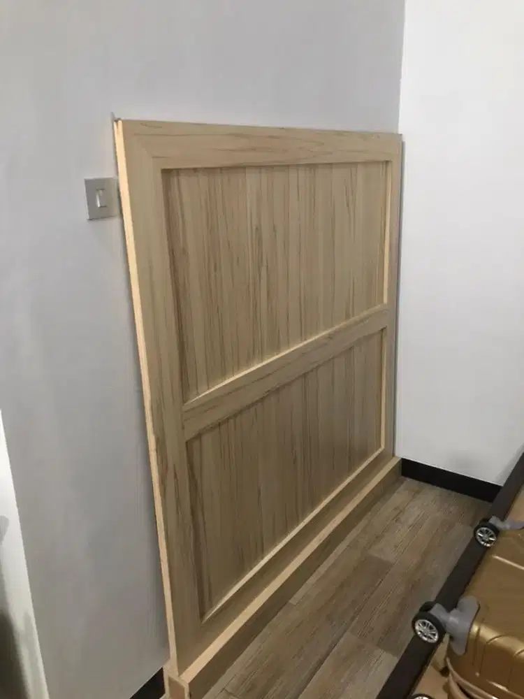 Pembatas rumah bagus