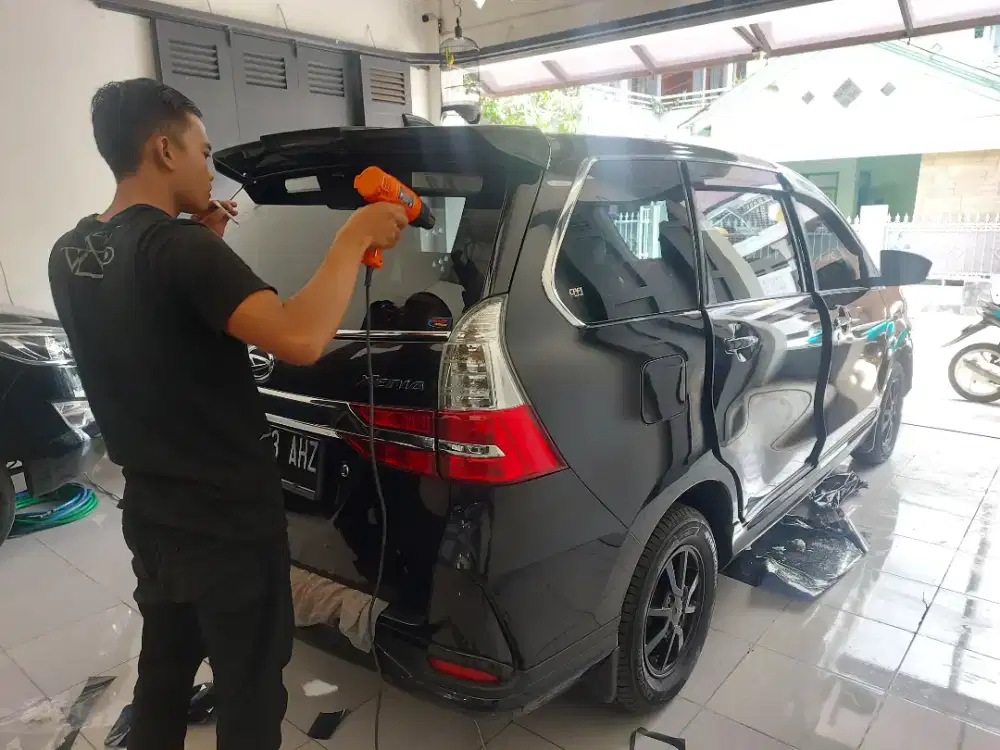 kaca film untuk mobil kualitas teruji