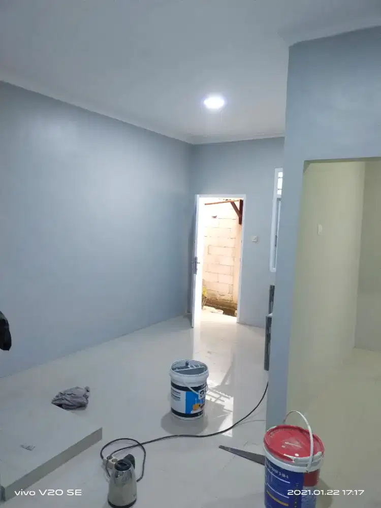 Jasa tukang plafon PVC dan bangunan