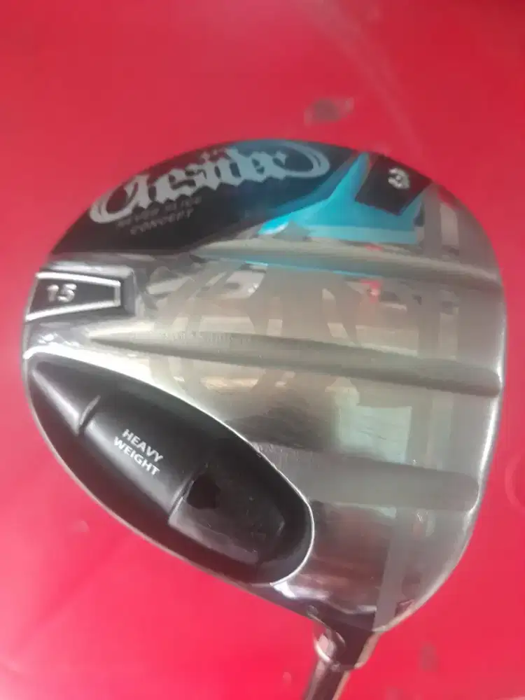 Faiway wood chesider ns-01 no 3