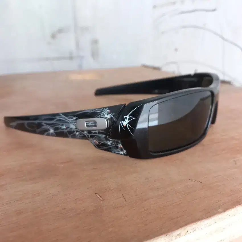 OAKLEY GASCAN TROY LEE DESIGN 2nd original 1000%