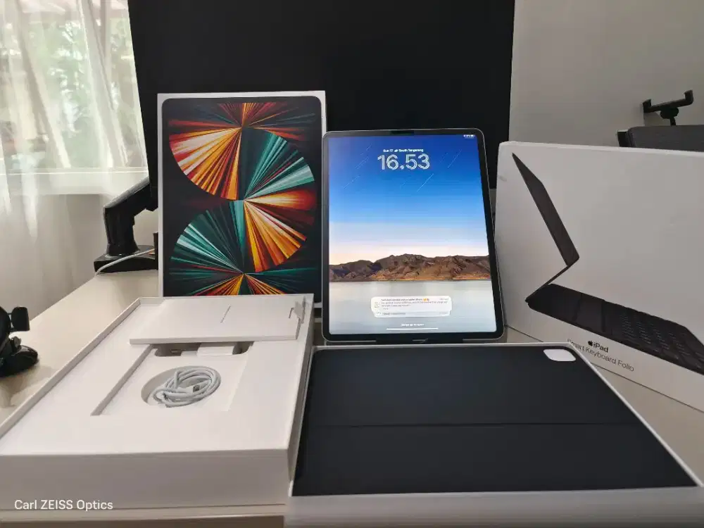 ibox ipad pro 2021