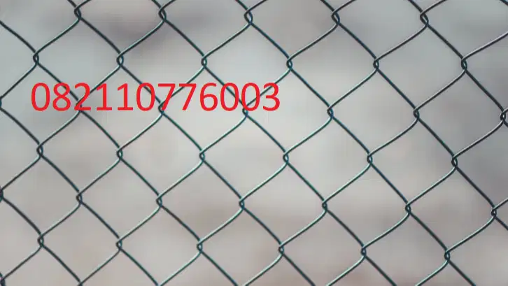 pabrik kawat harmonika galvanise murah