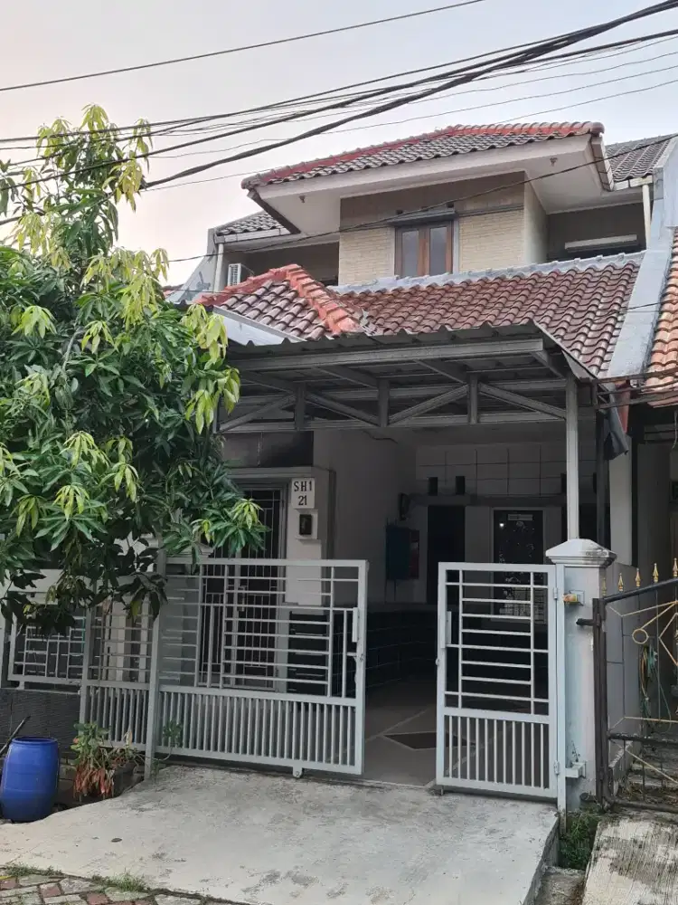 Rumah 2 Lantai Vila Nusa Indah 5