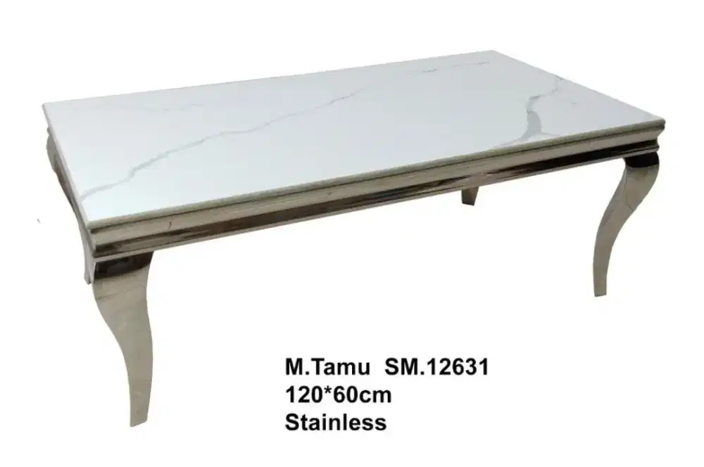 Meja tamu sofa type 12631