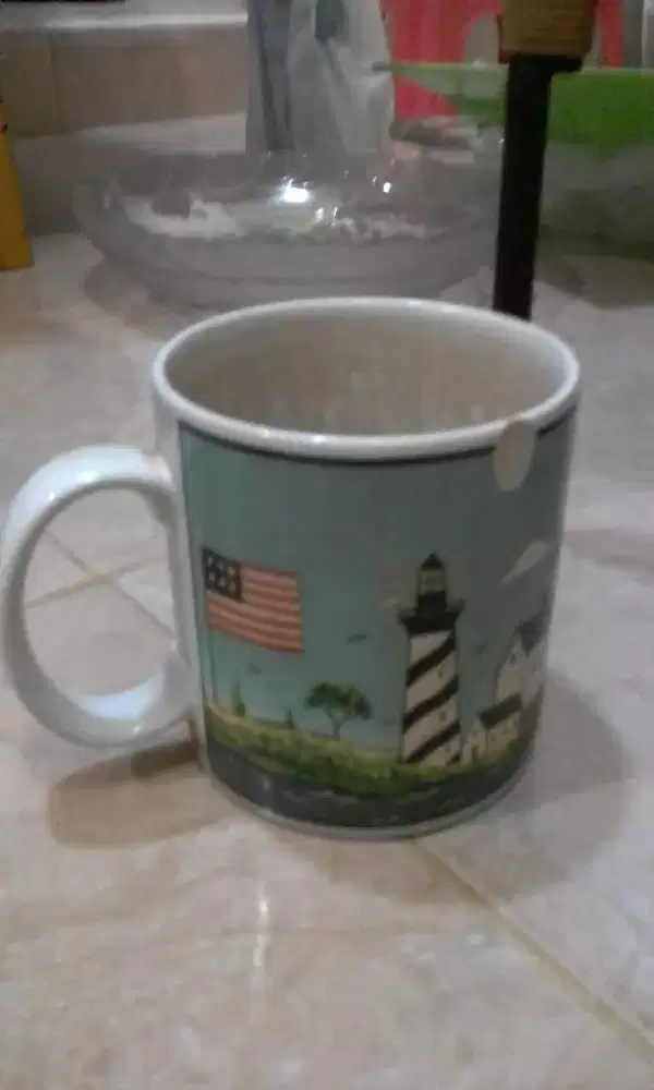 Jual mug bergambar 2