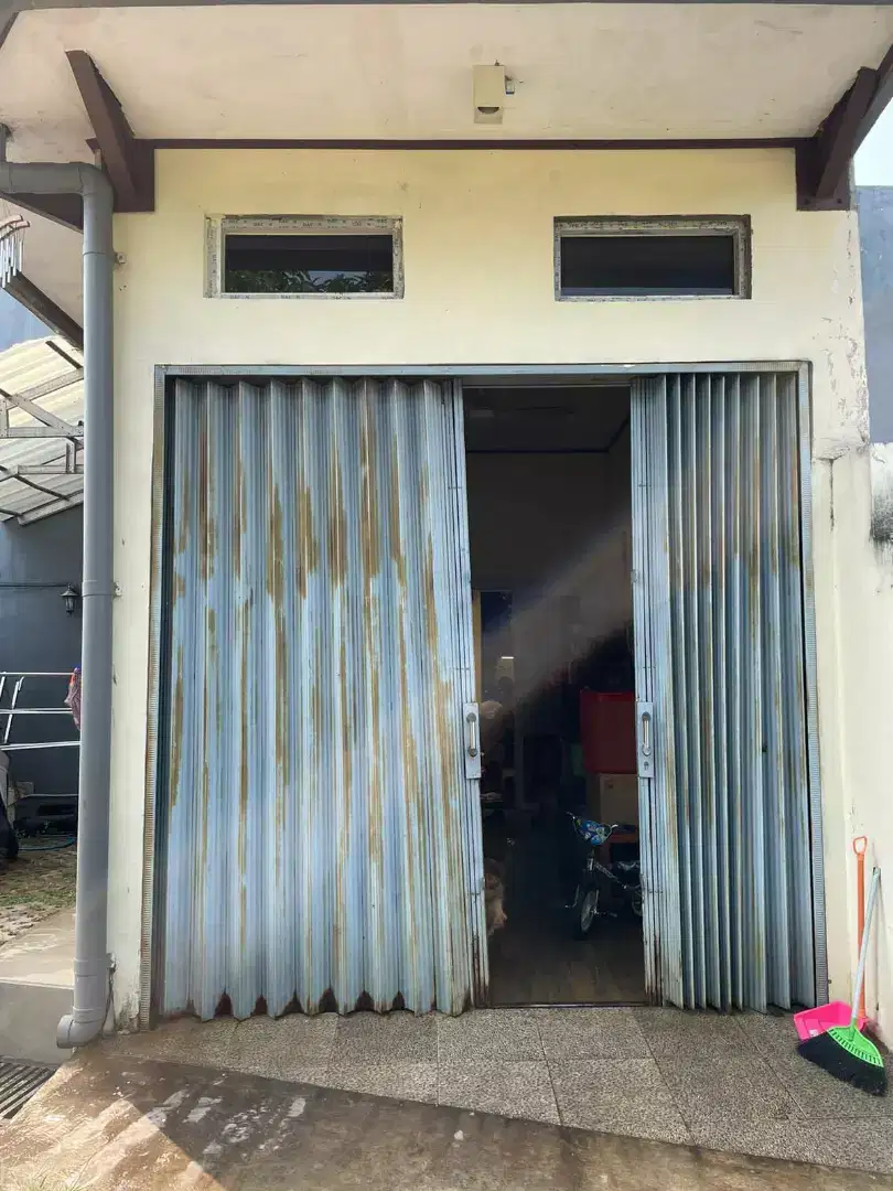 Tukang service rolling door folding gate panggilan termurah