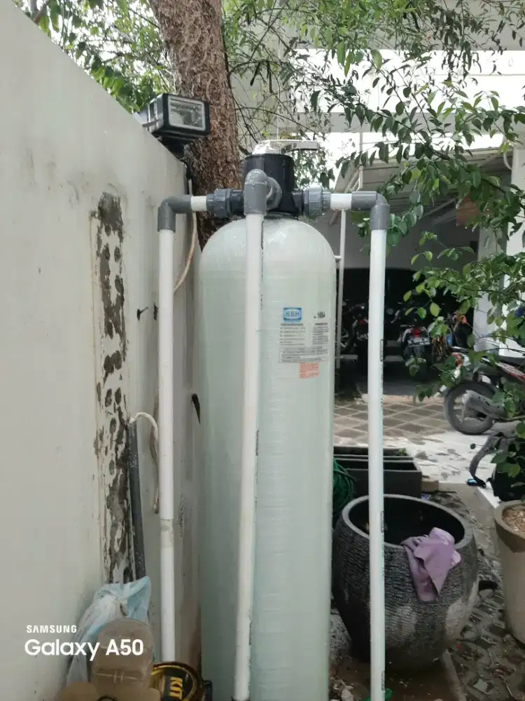 Filter Air Sumur Bor