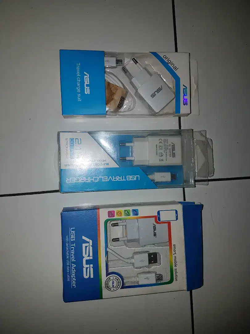 Charger Asus, Xiaomi, Oppo Dll