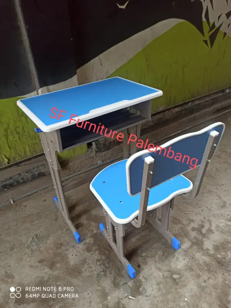 Meja Belajar / Meja Tulis / Meja Sekolah / Meja Kantor / Meja Kerja 02