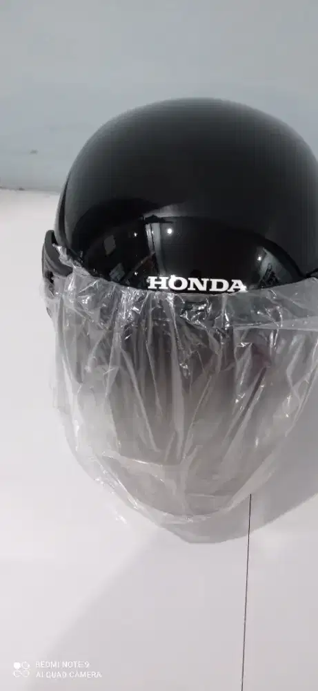 Helm honda pcx trx3