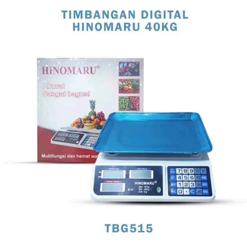 Timbangan Digital Hinomaru