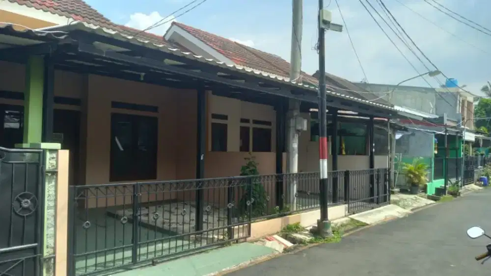 Dukuh Zamrud Rumah Di Jual Siap Huni