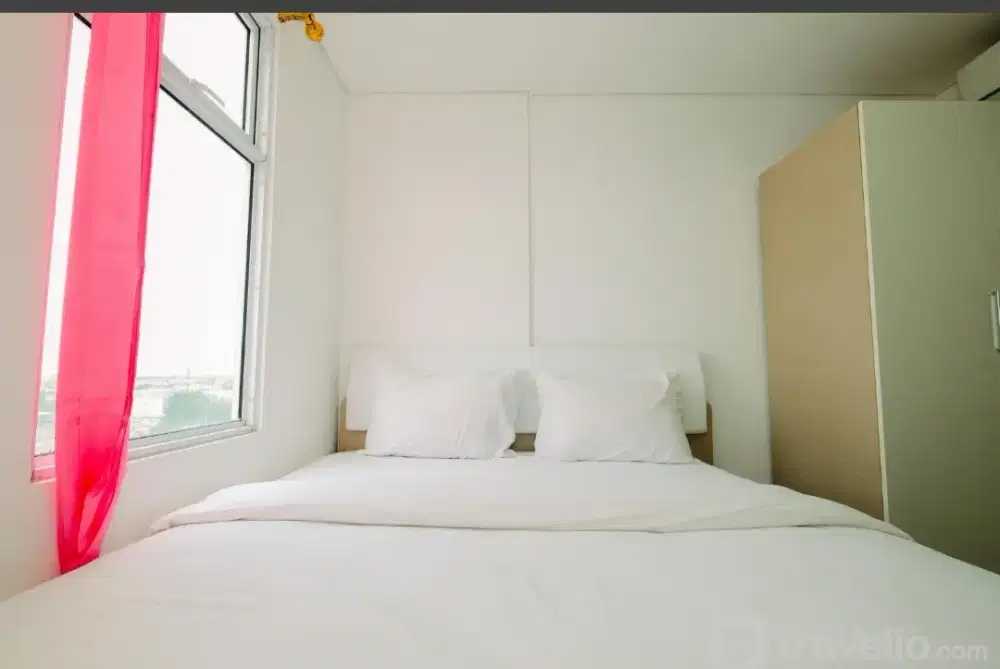 Dijual Apartement Full Furnish 1 BR  Luas 30m2 nego sampai deal