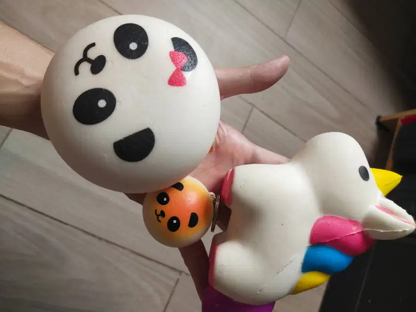 Squishy lucu jakbar