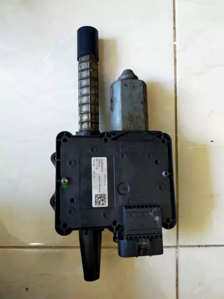 Handrem Chevrolet Captiva diesel FL1 2011

Kondisi error