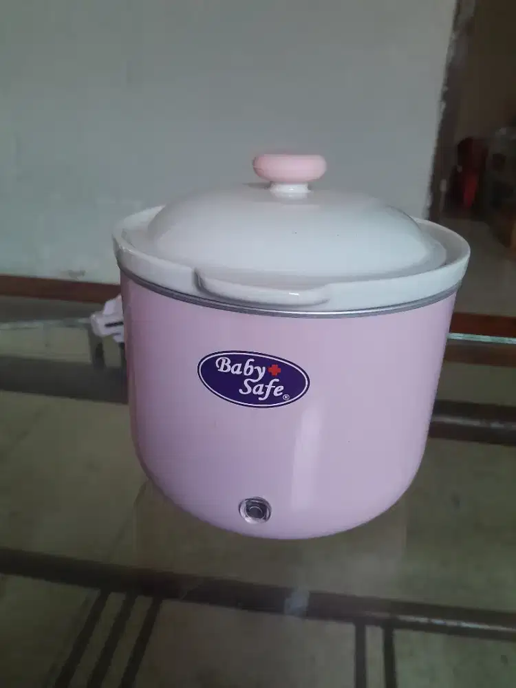 Baby safe cooker 0.8L