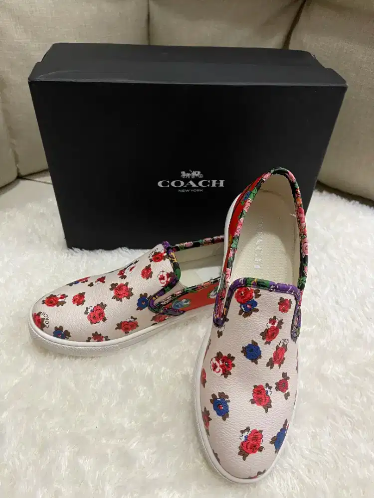 Coach ParkSide Slip On