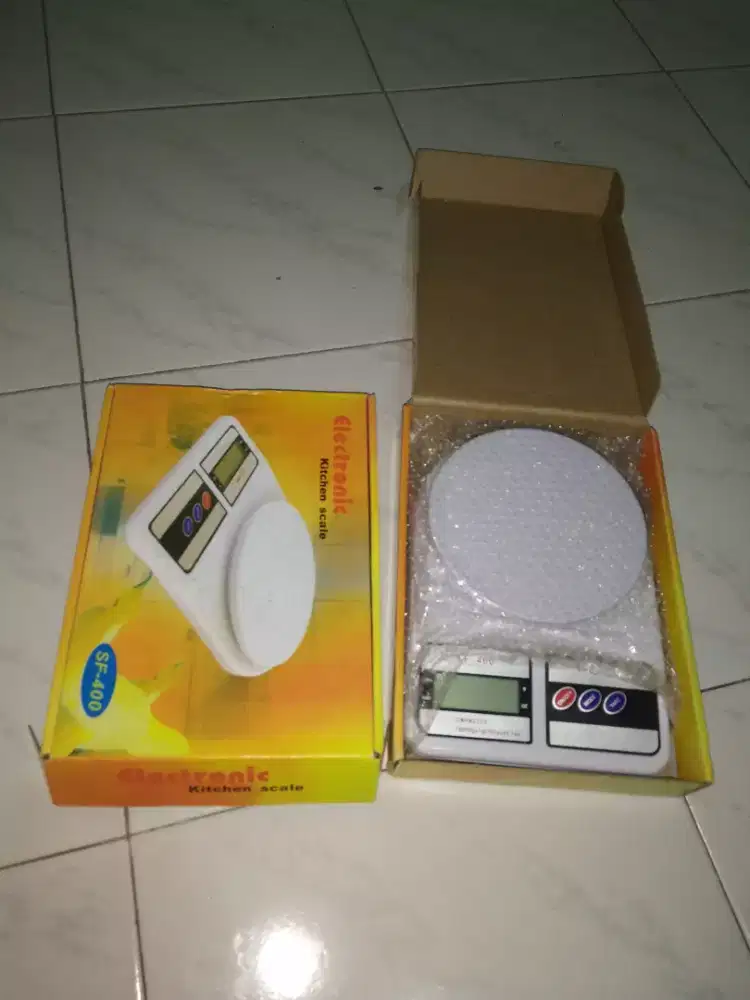 Timbangan dapur digital/timbangan barang/timbangan duduk 10kg