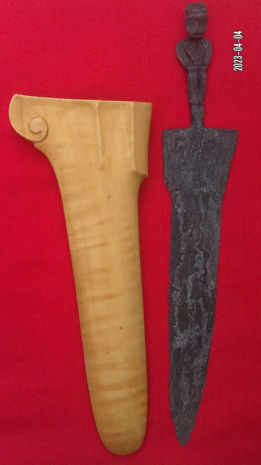 Keris Putut Sajen Majapahit Asli Dan tua Jaminan Original Sepuh