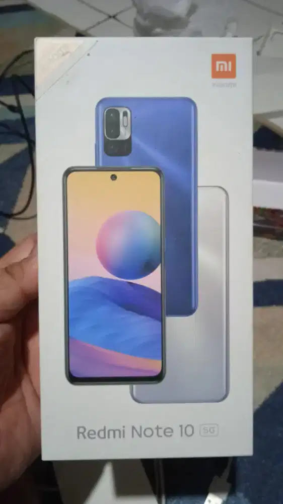 Xiaomi Redmi 9a 2/32 Fullset Redmi Note 10 5G 7/128 Fulset