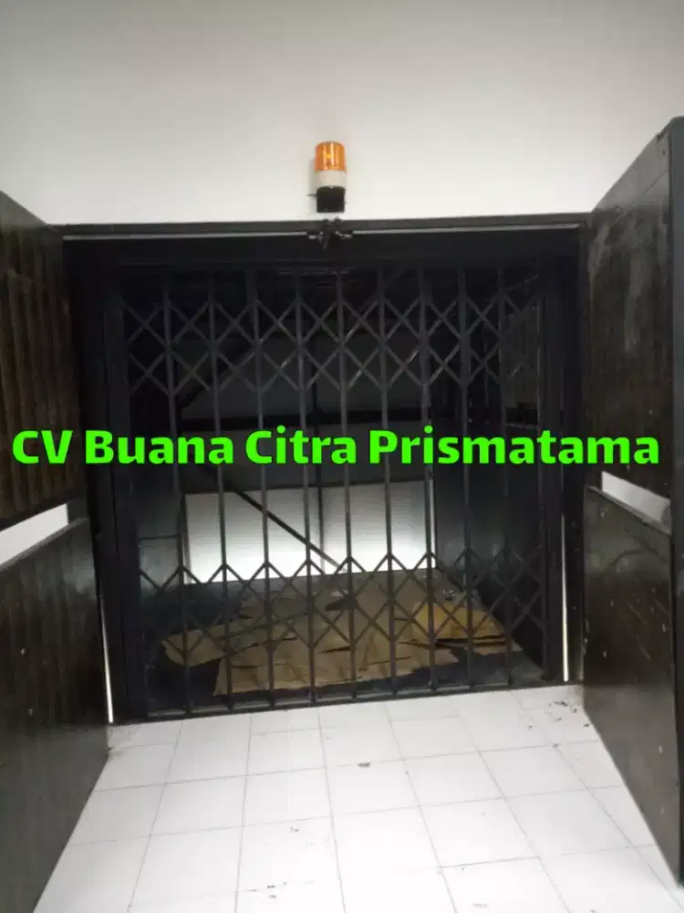 Lift Barang / Lift Cargo