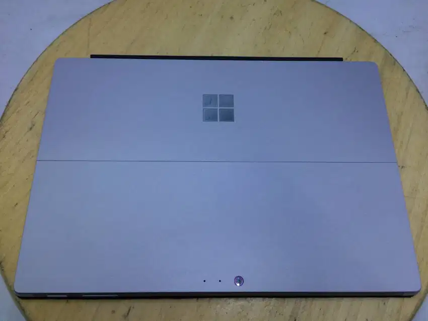 MICROSOFT SURFACE PRO 5 I5 7300U RAM 4GB SSD 128GB 2736X1824 CAM MULUS