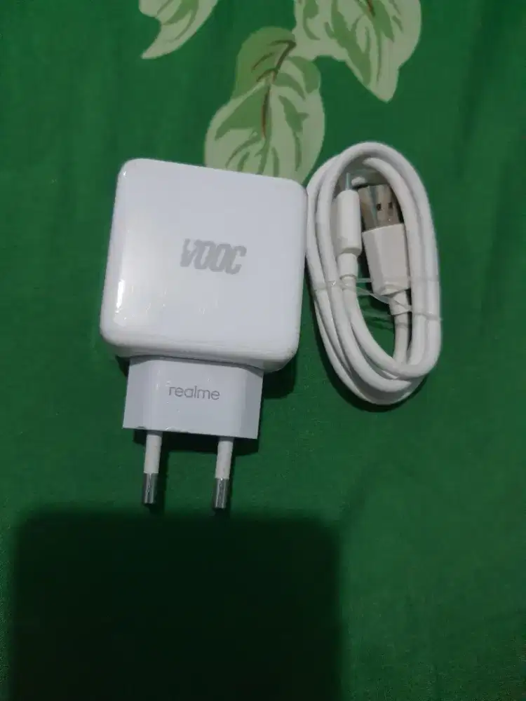 Charger cabutan vocc realme 5 pro
