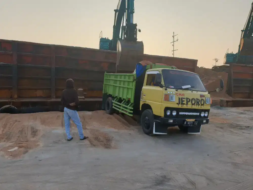 Jual Pasir Bangka Super