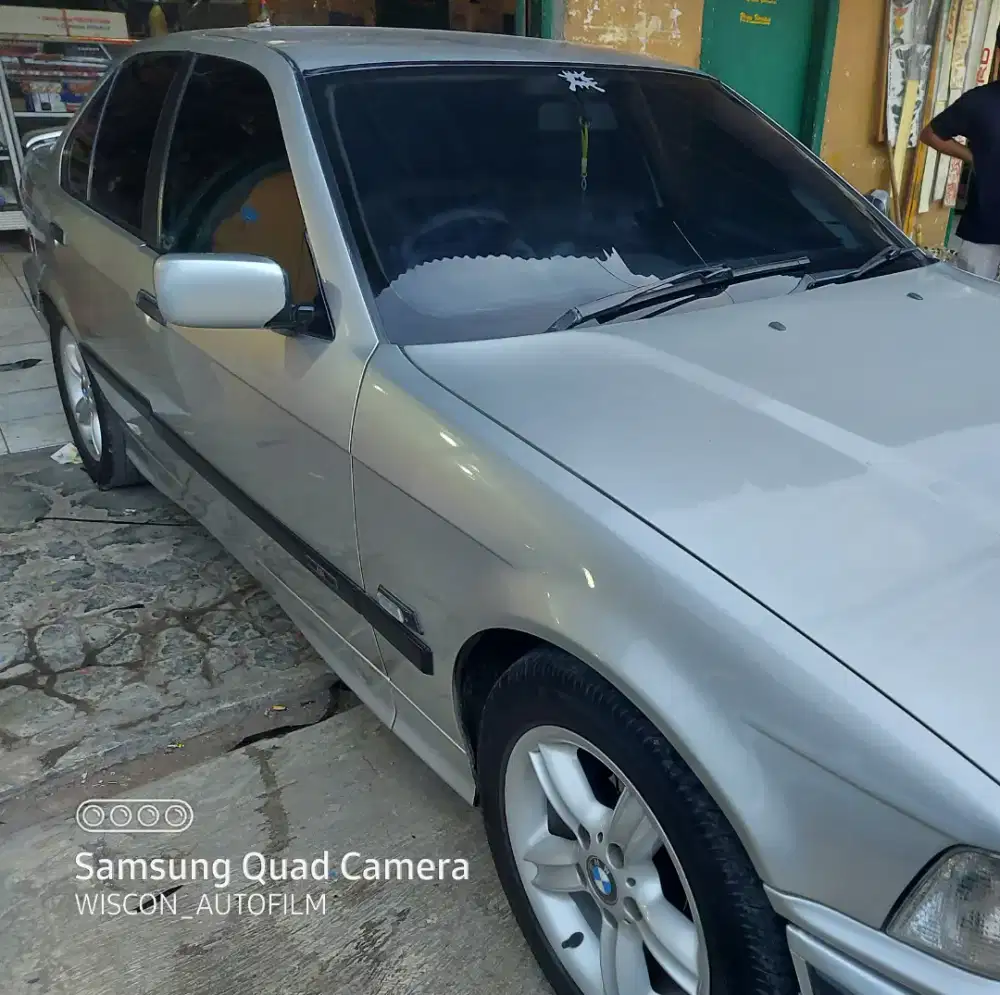 kaca film mobil untuk semua jenis mobil