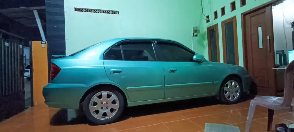 Hyundai Avega 2007 M/T