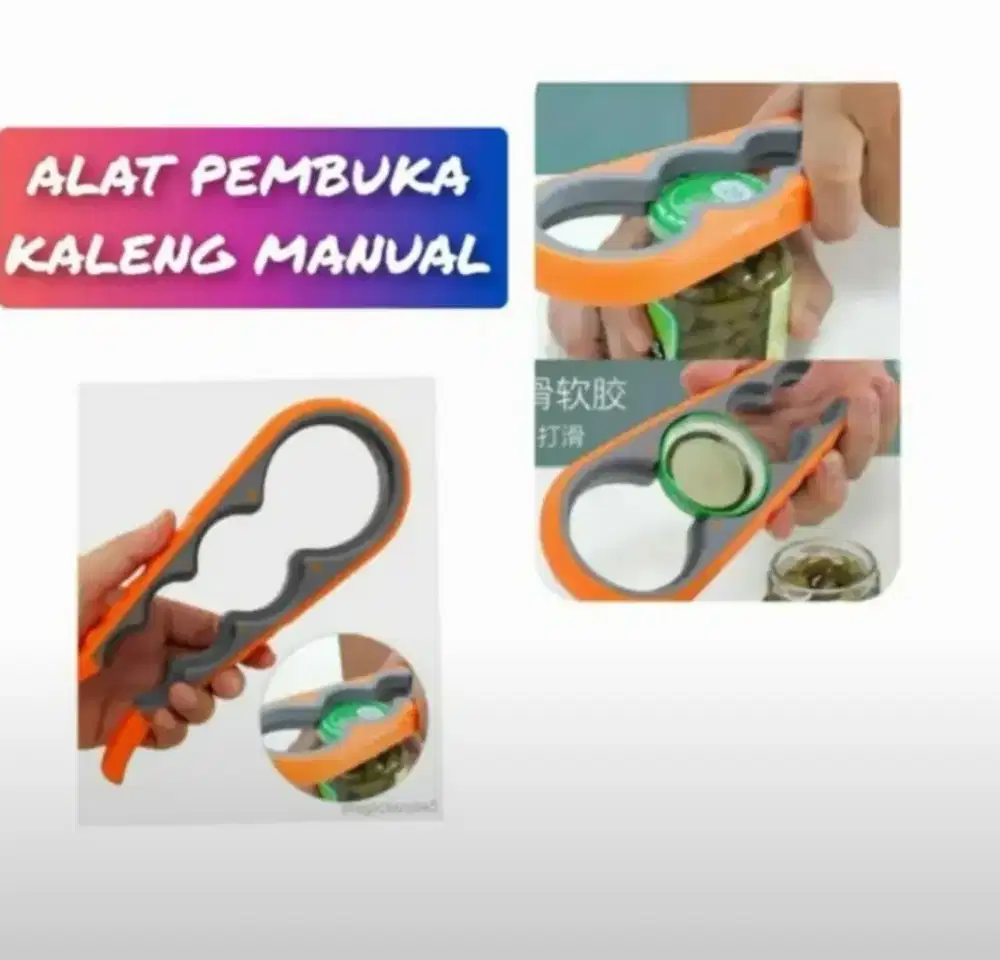 Pembuka Tutup Toples