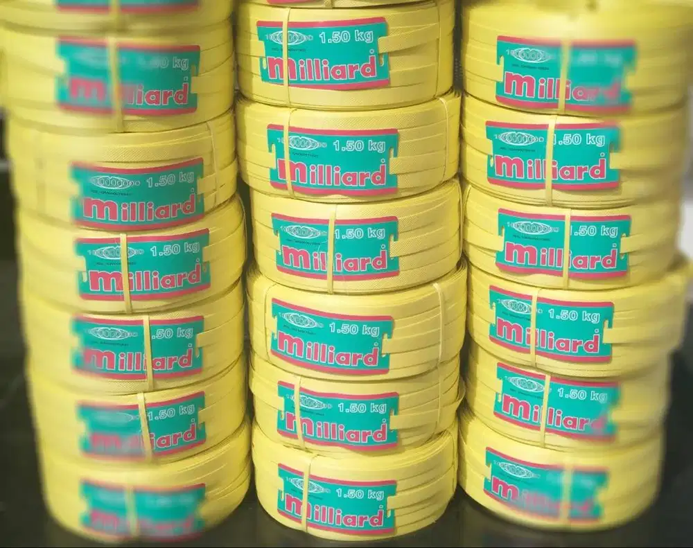 Tali Straping Band Merk MILLIARD