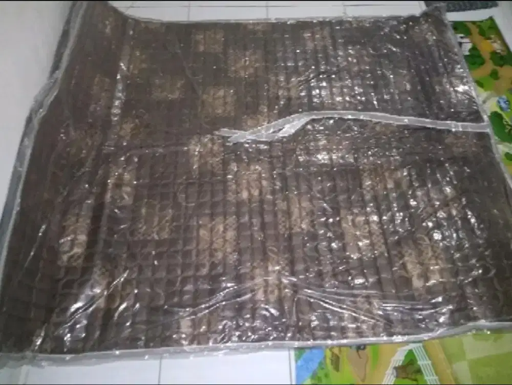 Kasur gulung uniland 160x200 bisa cod