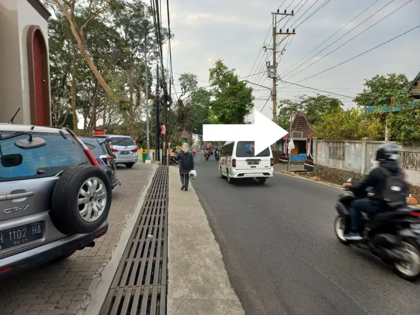 Tanah kavling Prospek TINGGAL 7 Kav n Siap Bgn Rumah Dekat BSB