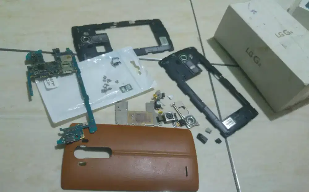 Lg g4 dual/single sim