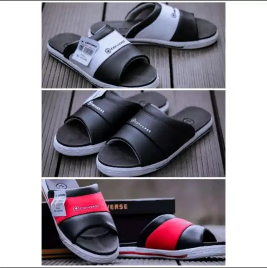 Sandal Selop Converse Murah Jogja