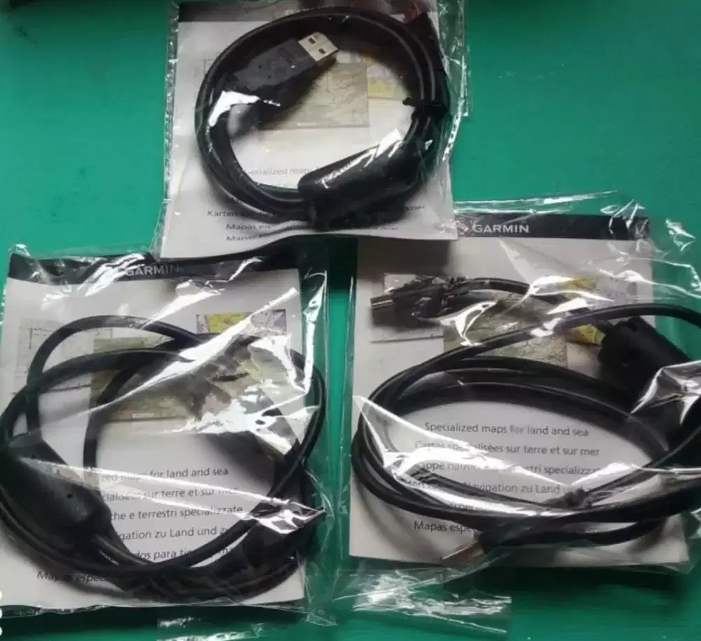 Kabel Data Garmin Original