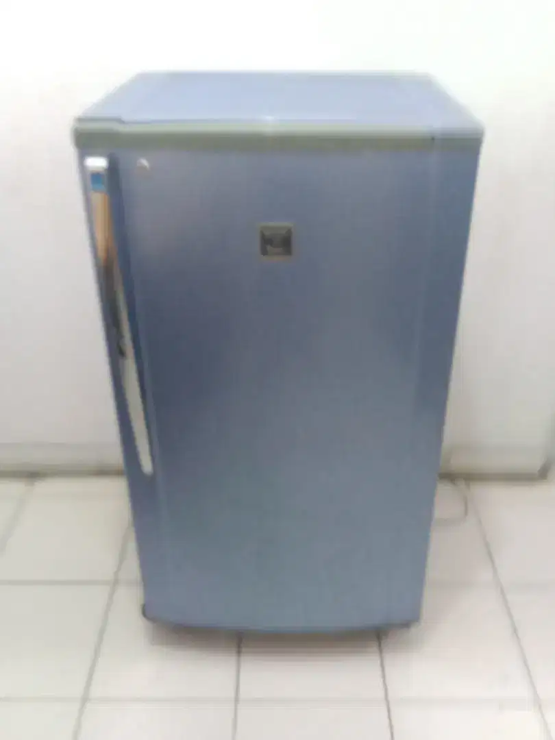 Jual kulkas 1pintu merk sharp