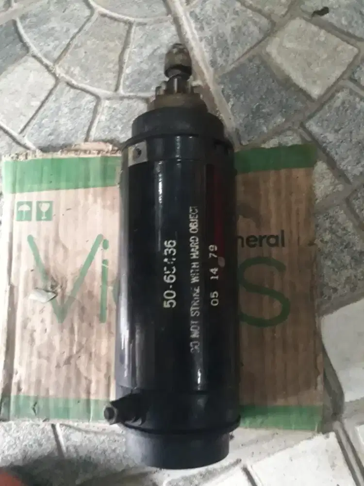 Dinamo stater mesin tempel mercury 70pk 90pk 115pk 150pk