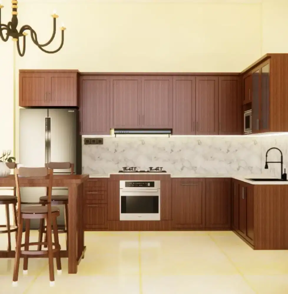 Jasa pembuatan mebel interior -design interior