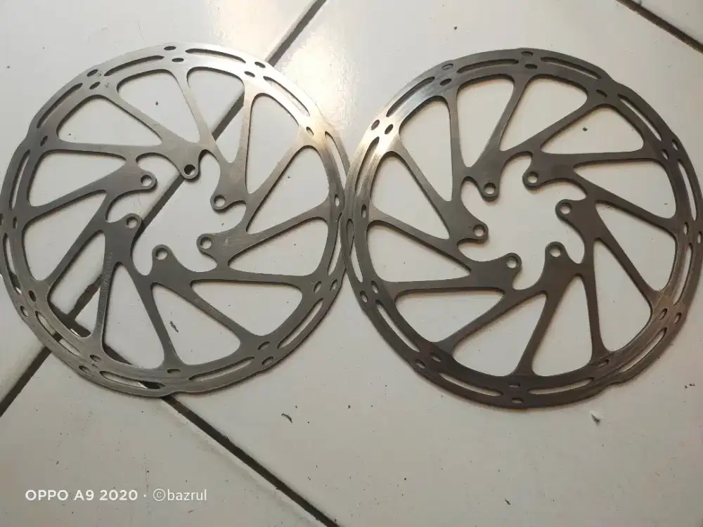 Rotor sram centerline 180mm