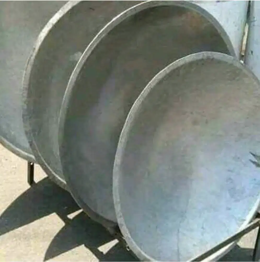 Wajan Kuali Besar untuk Penggorengan