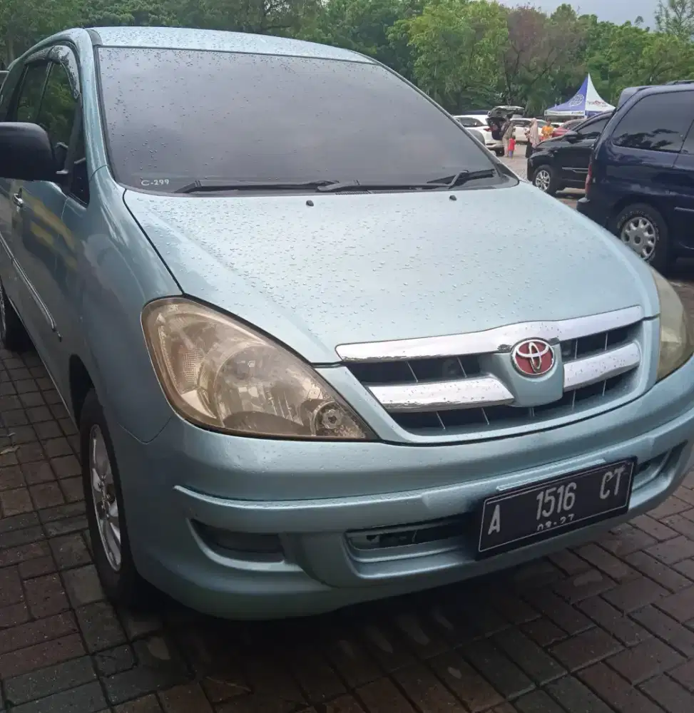 Kijang Innova V 2005 - Jual Beli Mobil Bekas Murah & Cari Mobil Bekas ...
